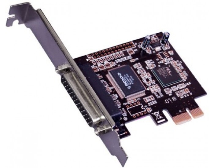 Пост карта pci x1