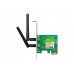 TP LINK PCIE X1 TO WIFI CARD (TL-WN881ND) 300 MBPS