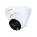 CPPLUS IP DOME 4MP NIGHT COLOR (DA41L2CGP) 3.6MM BUILT IN MIC