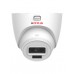 CPPLUS IP DOME 4MP (DA41PL3YC) 3.6mm SILVER WITH AUDIO