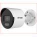 HIKVISION IP BULLET 2MP NIGHT COLOUR (3027G2E LUF) 4MM BUILT IN MIC