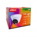 DAHUA IP DOME 2MP NIGHT COLOUR (HDW1239T1PALEDS4) 3.6MM BUILT IN MIC