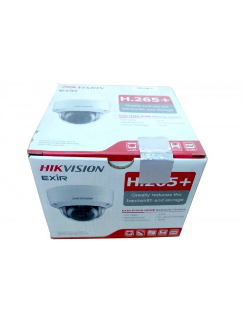 HIKVISION IP DOME 4MP (214WFWDI) 4mm