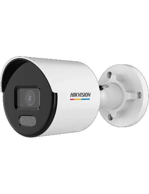 HIKVISION IP BULLET 4MP NIGHT COLOUR (3047G0E LUF) 4MM BUILT IN MIC
