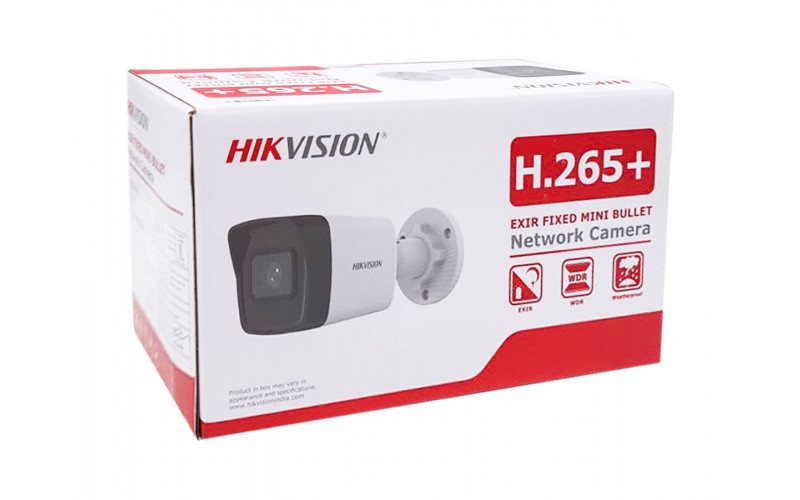 HIKVISION IP BULLET 8MP (1083G0 I) 4MM