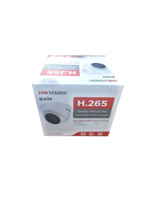 HIKVISION IP DOME 2MP (1323G0EI) 4mm