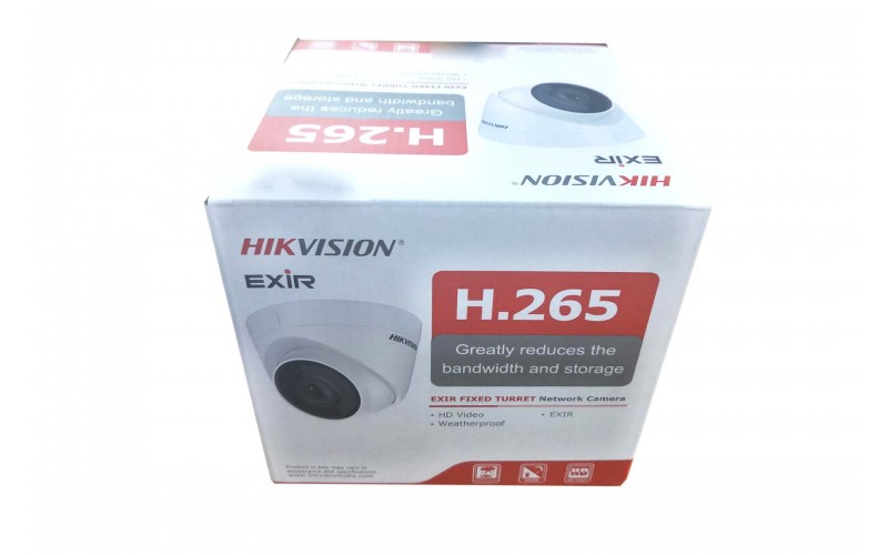 HIKVISION IP DOME 2MP (1323G0EI) 2.8mm