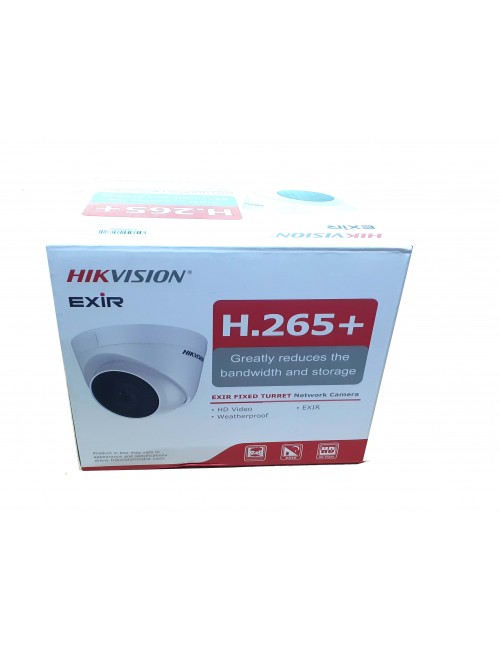 HIKVISION IP DOME 4MP (1343 G0E I) 2.8mm