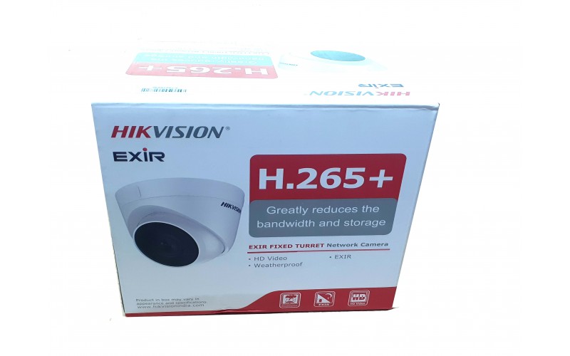 HIKVISION IP DOME 4MP (1343G0 I) 2.8mm