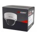 HIKVISION IP DOME 2MP (3121G0I) 2.8MM VANDALPROOF
