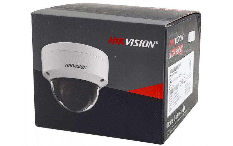 HIKVISION IP DOME 2MP (3121G0I) 2.8MM VANDALPROOF