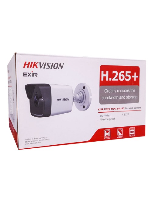 HIKVISION IP BULLET 4MP (1043G0IUF) BUILT IN MIC