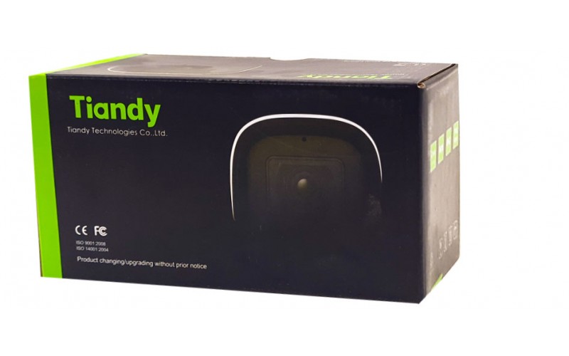 TIANDY IP BULLET 2MP (C32GN) 4MM BUILT IN MIC (POE COMPULSURY) AK SERIES