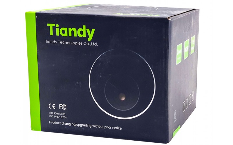 TIANDY IP DOME 2MP (C32HN) 2.8MM BUILT IN MIC (POE COMPULSURY) AK Series