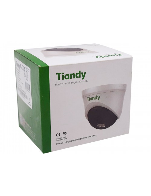 TIANDY IP DOME 2MP (C32XN) 2.8MM BUILT IN MIC (POE COMPULSURY)