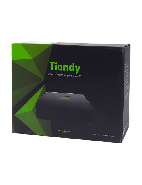 TIANDY IP NVR 5CH (R3105) UPTO 6MP