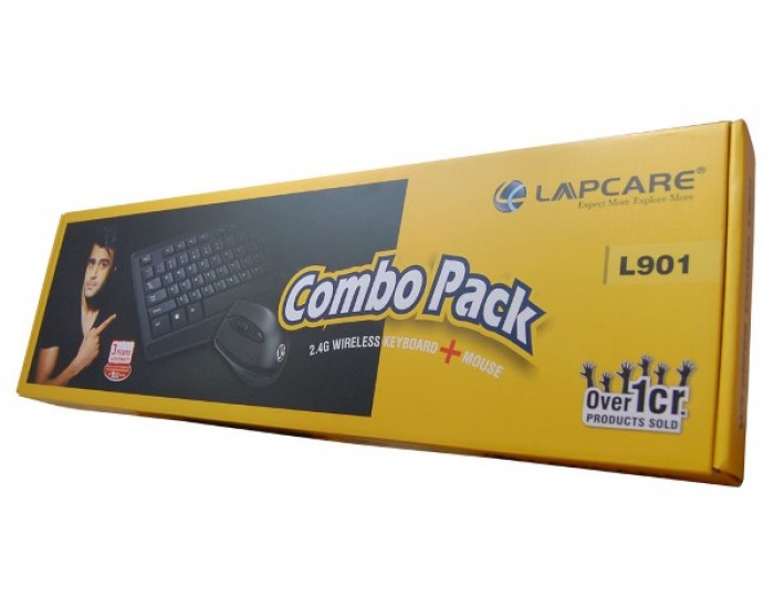 lapcare keyboard wireless