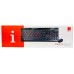 IBALL KEYBOARD MOUSE COMBO WIRELESS MAGICAL DUO 2 WITH NUMLOCK CAPSLOCK