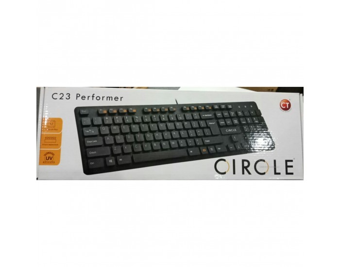 circle c23 keyboard price