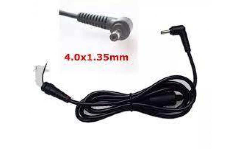 LAPTOP ADAPTER DC CABLE FOR LENOVO SMALL PIN (4.0x1.35MM)