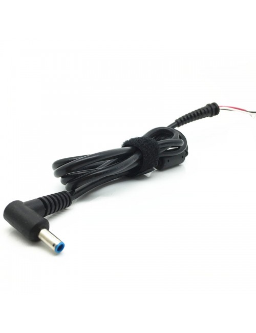 LAPTOP ADAPTER DC CABLE FOR HP BLUE PIN (4.5x3.0MM)