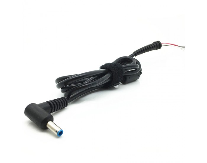 LAPTOP ADAPTER DC CABLE FOR HP BLUE PIN ()