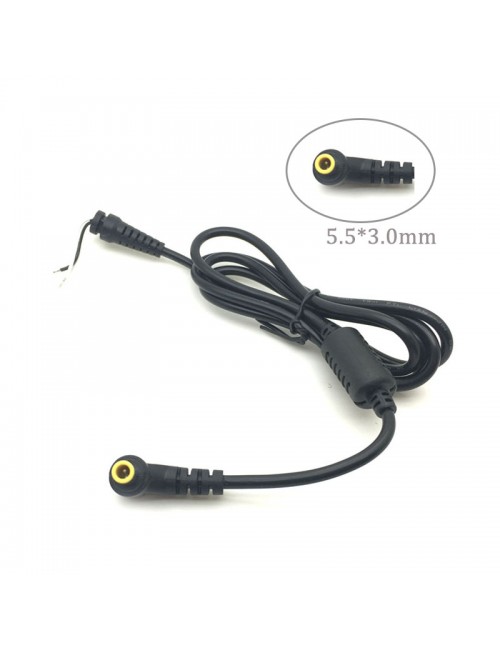 LAPTOP ADAPTER DC CABLE FOR SAMSUNG (5.5x3.0MM)