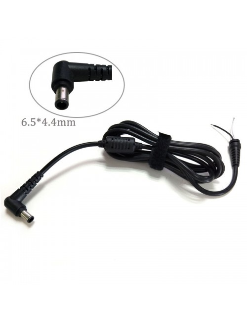 LAPTOP ADAPTER DC CABLE FOR SONY BIG PIN (6.5x4.4MM)