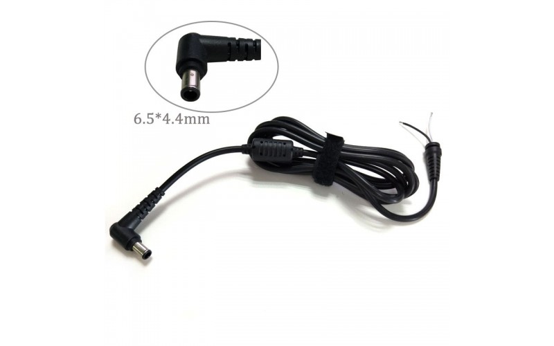 LAPTOP ADAPTER DC CABLE FOR SONY BIG PIN (6.5x4.4MM)