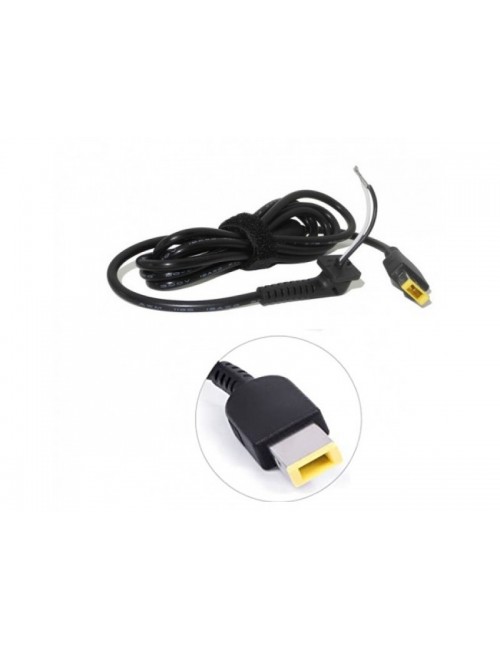 LAPTOP ADAPTER DC CABLE FOR LENOVO USB TIP