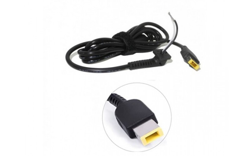 LAPTOP ADAPTER DC CABLE FOR LENOVO USB TIP