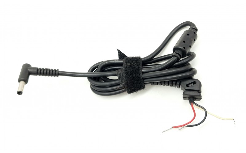 LAPTOP ADAPTER DC CABLE FOR DELL SMALL PIN (4.5x3.0MM)