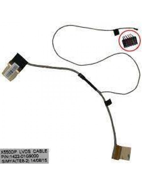 LAPTOP DISPLAY CABLE FOR ASUS X550P