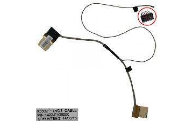 LAPTOP DISPLAY CABLE FOR ASUS X550P