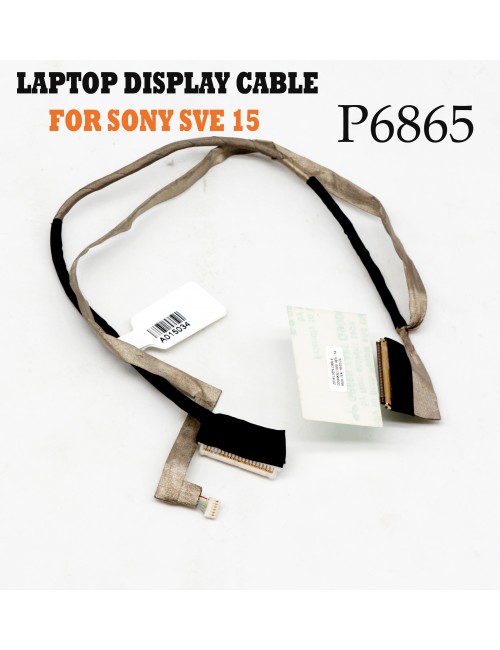 LAPTOP DISPLAY CABLE FOR SONY SVE 15