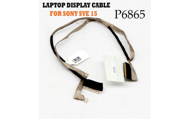 LAPTOP DISPLAY CABLE FOR SONY SVE 15