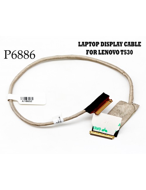 LAPTOP DISPLAY CABLE FOR LENOVO T530