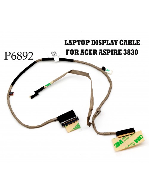 LAPTOP DISPLAY CABLE FOR ACER ASPIRE 3830