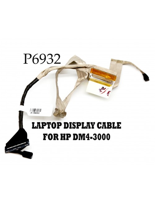 LAPTOP DISPLAY CABLE FOR HP DM4 3000