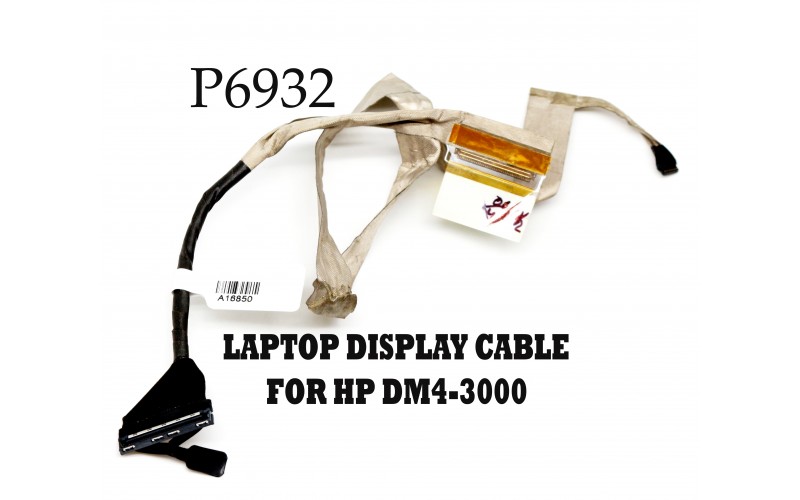 LAPTOP DISPLAY CABLE FOR HP DM4 3000