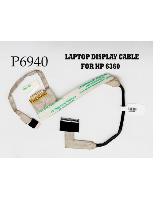 LAPTOP DISPLAY CABLE FOR HP 6360
