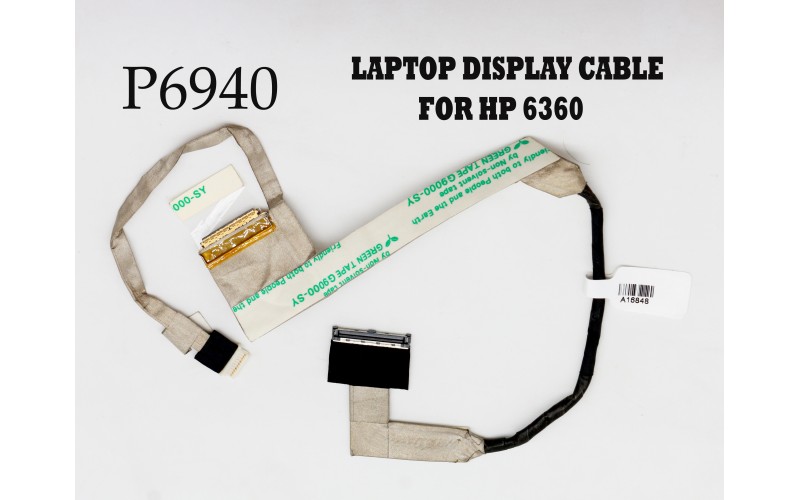 LAPTOP DISPLAY CABLE FOR HP 6360