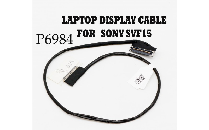 LAPTOP DISPLAY CABLE FOR SONY SVF15