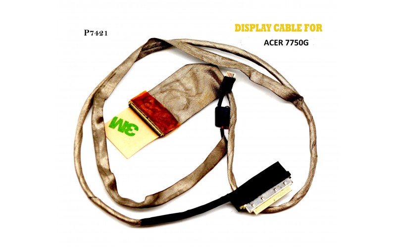 LAPTOP DISPLAY CABLE FOR ACER ASPIRE 7750G | 7560G