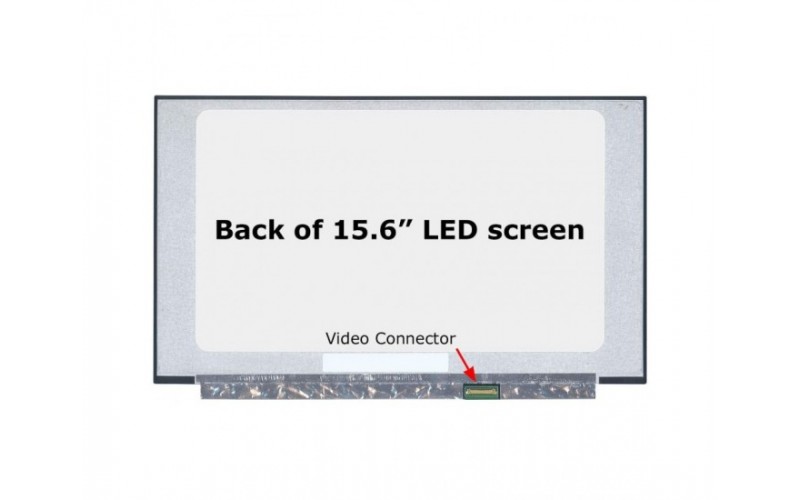 BOE LAPTOP SCREEN 15.6" LED PAPER (30 PIN) FHD EB2