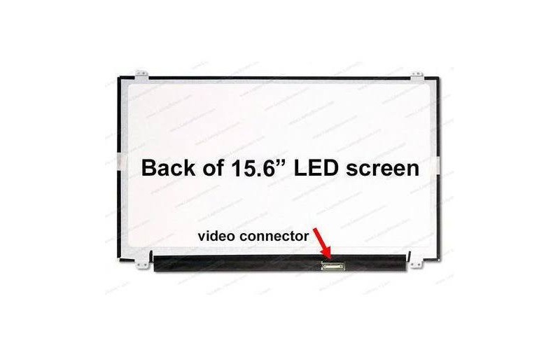 MENTE LAPTOP SCREEN 15.6" LED PAPER (30 PIN) FHD EB2