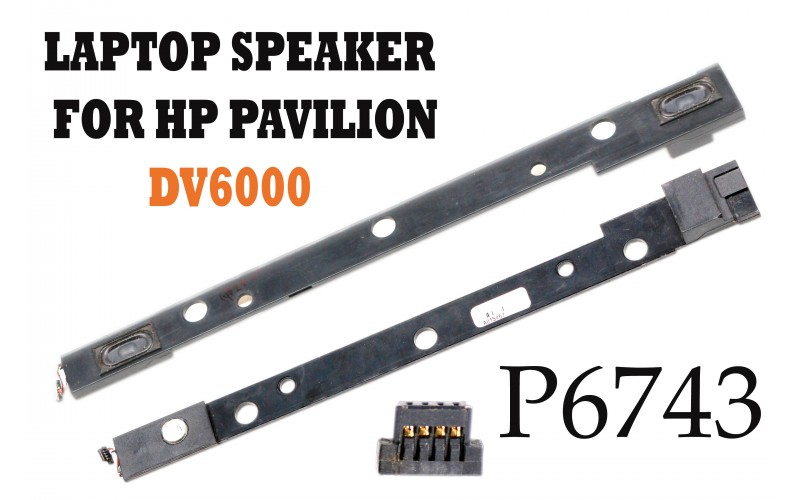 LAPTOP SPEAKER FOR HP PAVILION DV6000