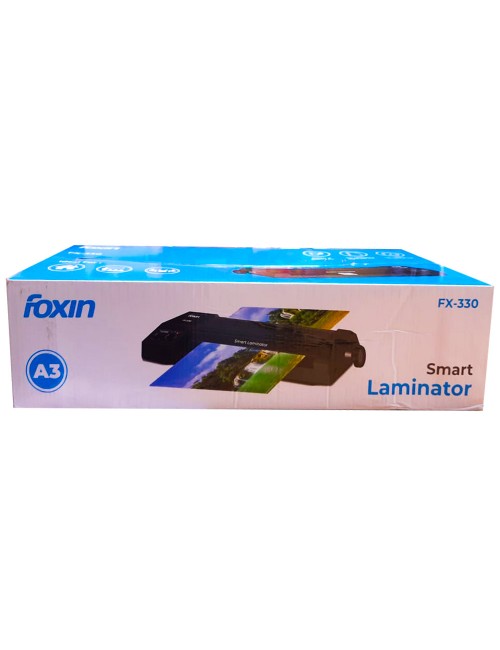 FOXIN OFFICE LAMINATION MACHINE FX 330 (METAL)