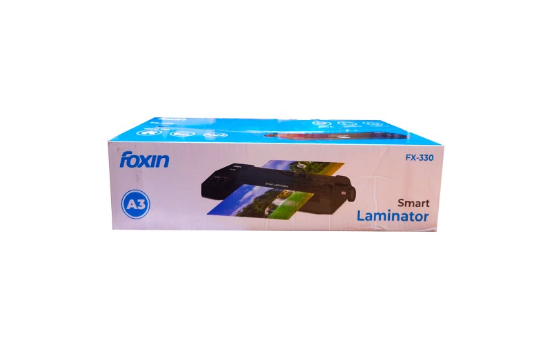 FOXIN OFFICE LAMINATION MACHINE FX 330 (METAL)
