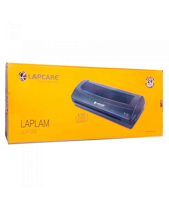 LAPCARE PAPER LAMINATION MACHINE LAPLAM (LLM 003)